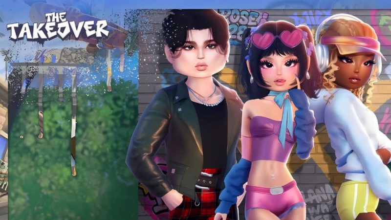 A Guide to Completing Every Takeover Challenge in Roblox Dress to Impress