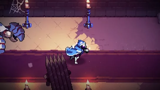 Aethermancer How to Void Jump