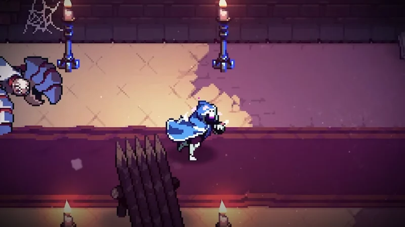 Aethermancer How to Void Jump