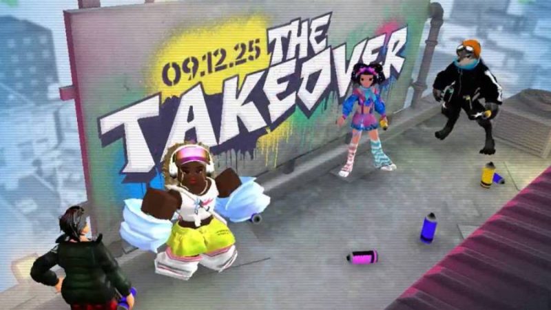 All Confirmed Roblox The Takeover Games List