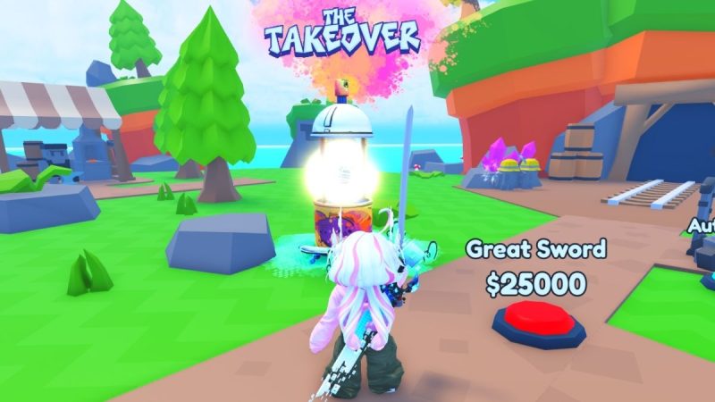 All The Takeover Adrenaline Heights Challenges Guide