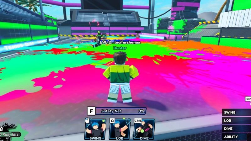All The Takeover Competition Park Challenges Guide