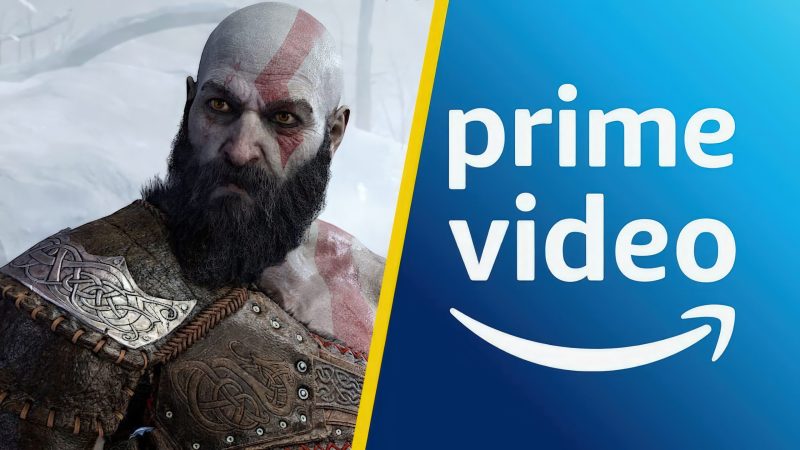 Amazon’s God of War Series Begins Filming March 2026