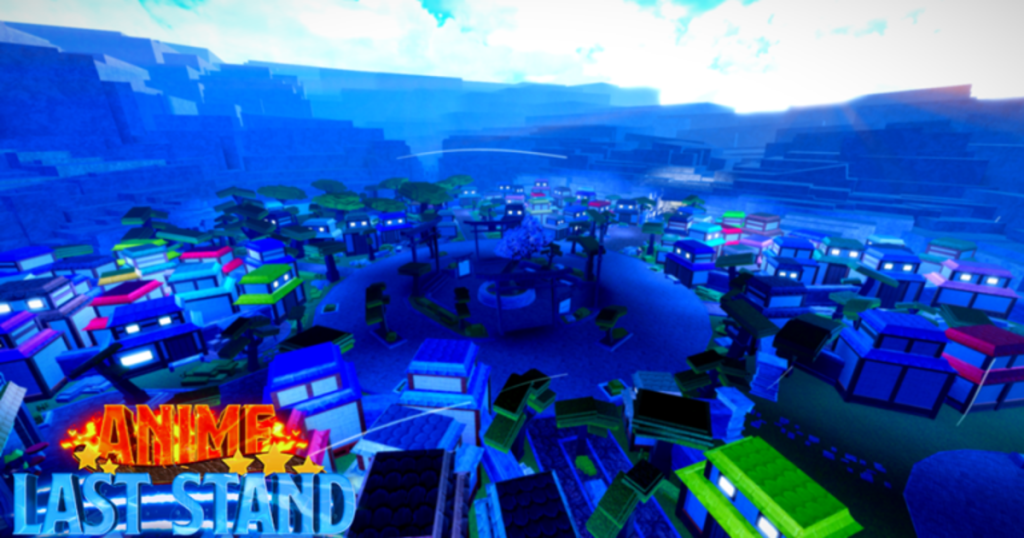 Anime Last Stand codes September 2025 – Spot.Monster