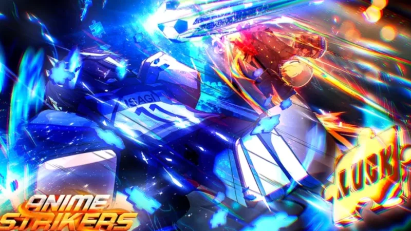 Anime Strikers codes for September 2025