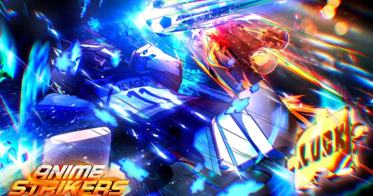 Anime Strikers codes for September 2025
