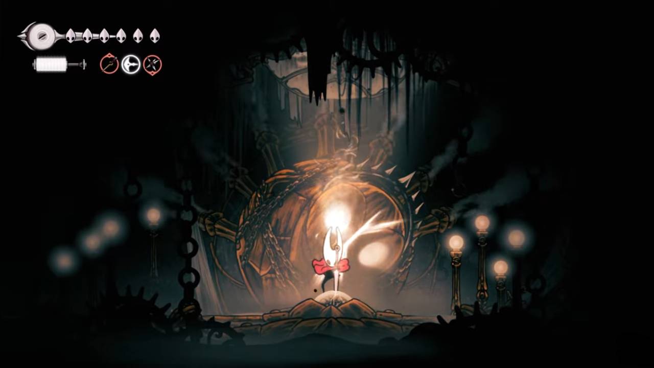 Hollow Knight: Silksong Guide, How to Get, the Crest of Architect