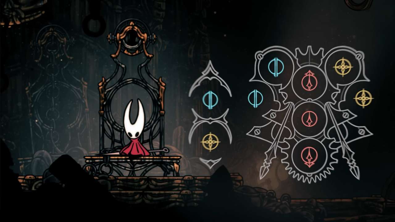 Hollow Knight: Silksong Guide, How to Get, the Crest of Architect