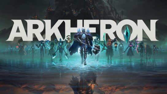 Arkheron Is an Ambitious and Intriguing Mix of Diablo, Dark Souls, and PUBG