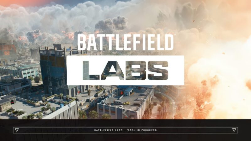 Battlefield 6 Battle Royale Mode Details Revealed; Testing Begins This Week via BF Labs