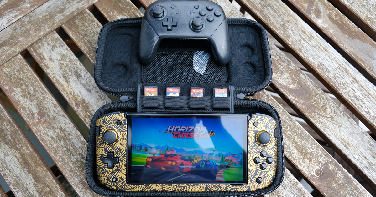 Best Nintendo Switch accessories for Switch, Switch OLED and Switch Lite