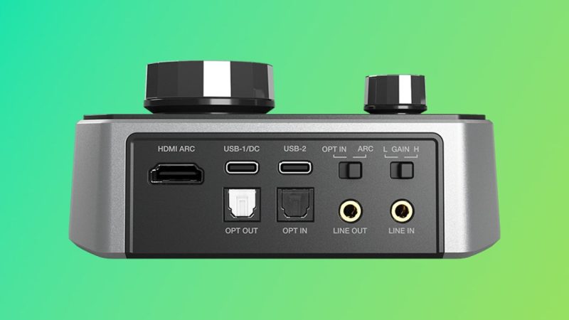 Best USB sound cards for gaming 2025
