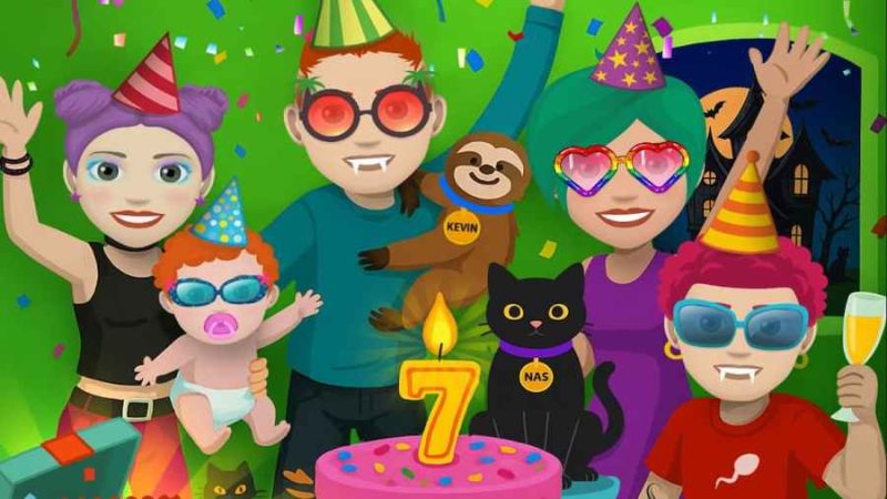 BitLife Birthday Scavenger Hunt Guide (2025)
