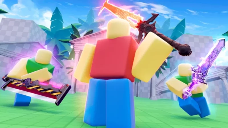 Blades codes for September 2025