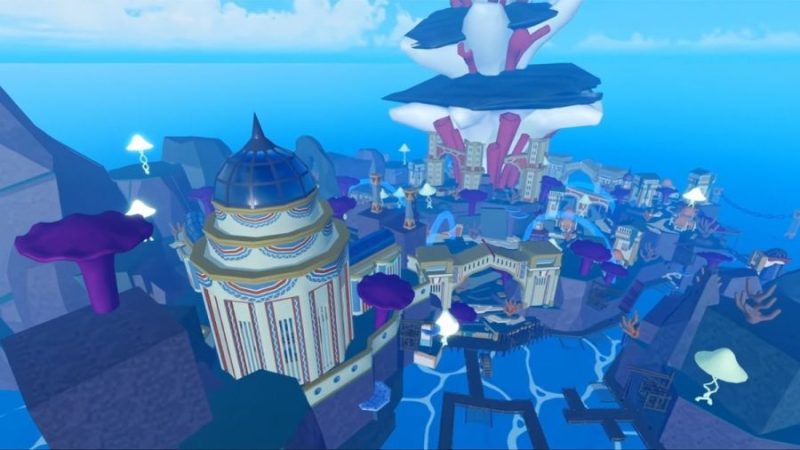 Blox Fruit Golden Whirlpool Guide