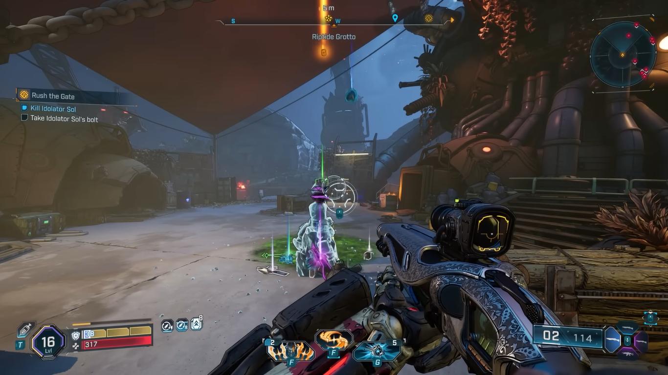 Borderlands 4 Gameplay Strategies: Top Farming Routes (PC Screenshots)
