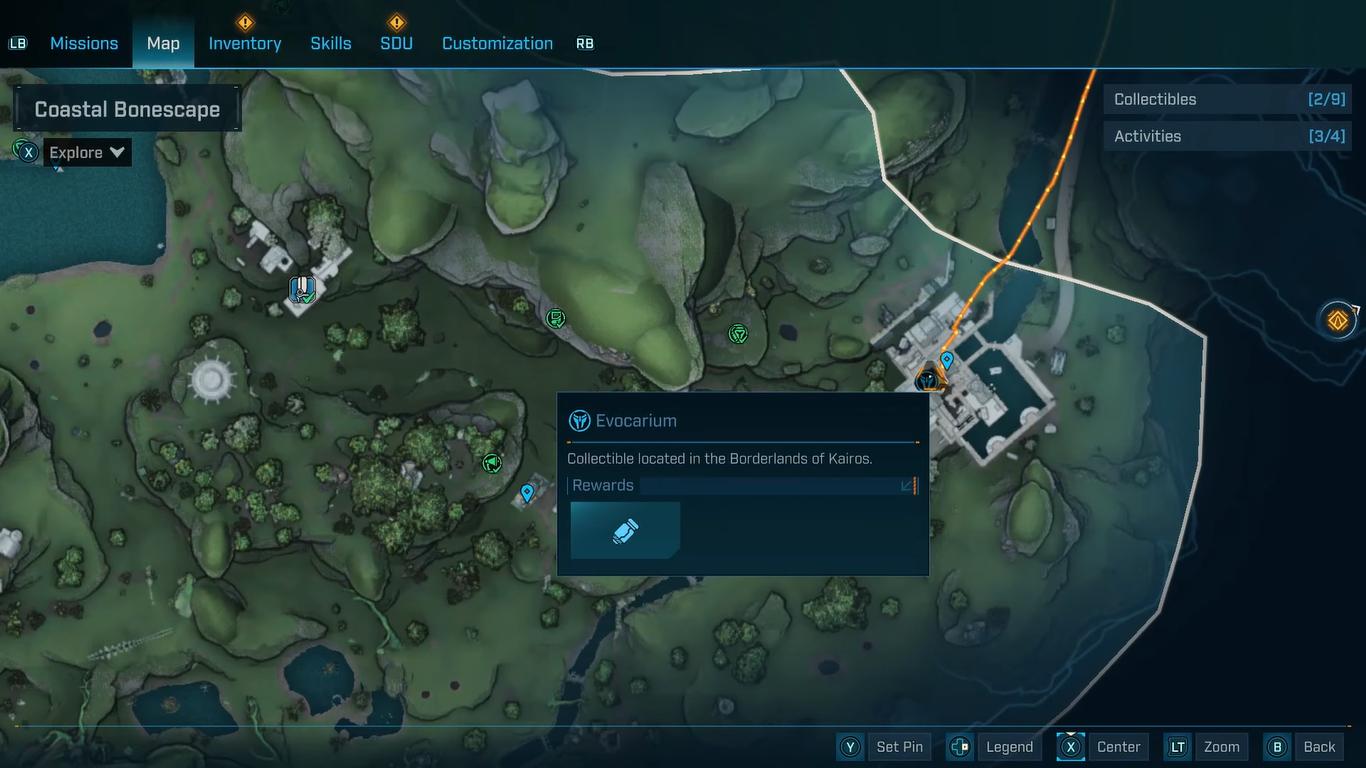 Borderlands 4, How to Solve Waterstop Evocarium Puzzle, PC, Screenshot, Gameplay