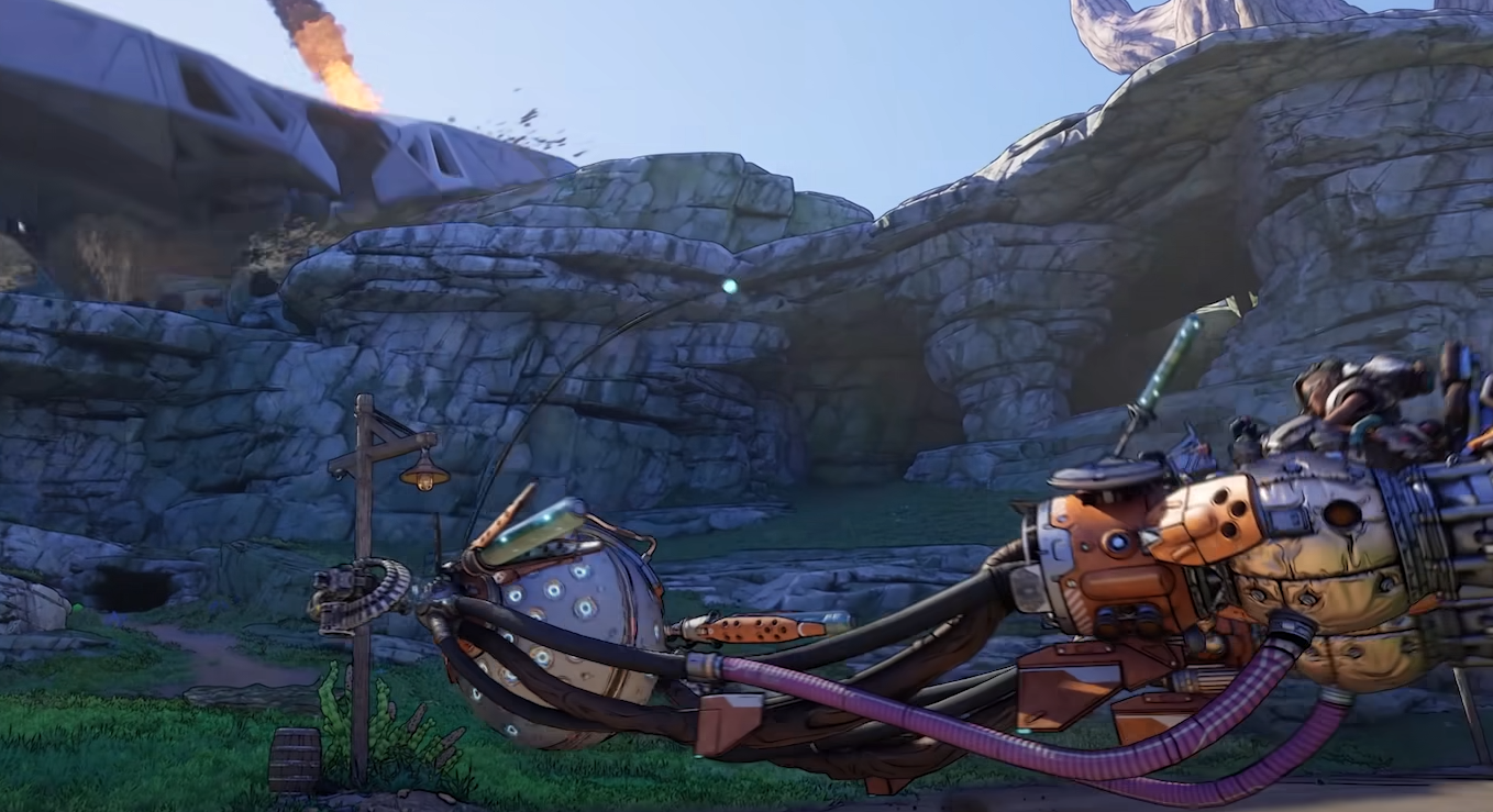 Borderlands 4 All SHiFT Codes (September 2025)