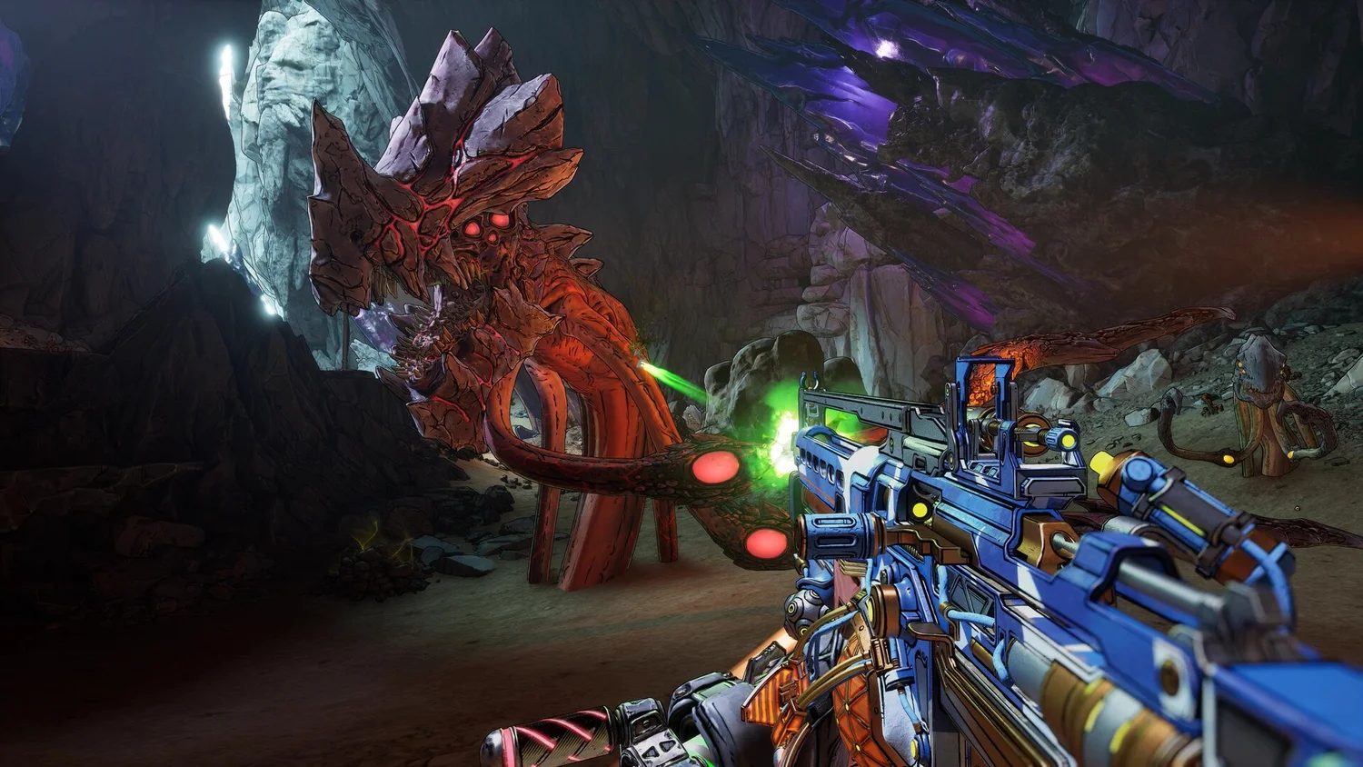Borderlands 4 Best Settings Guide (PC & Steam Graphics)