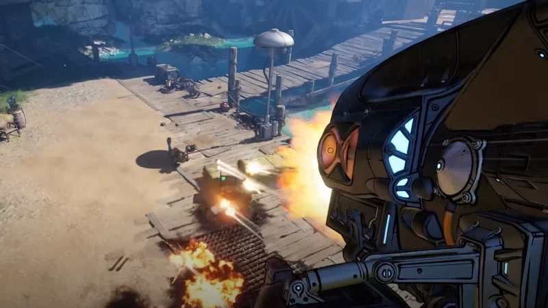Borderlands 4 FPS Issues Fix Guide