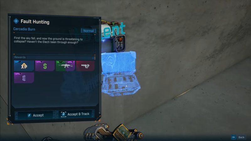Borderlands 4: Fault Hunting Side Mission Guide