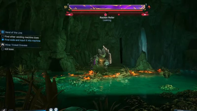 Borderlands 4: How To Get San Saba Songbird Pistol