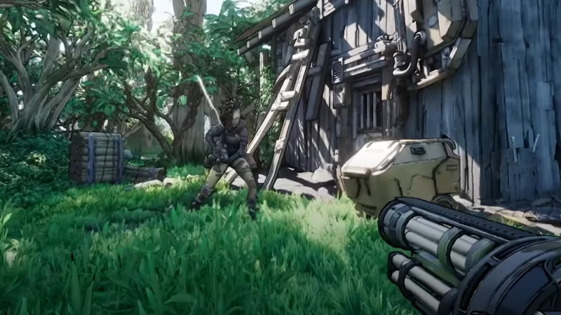 Borderlands 4 Instanced Loot Guide