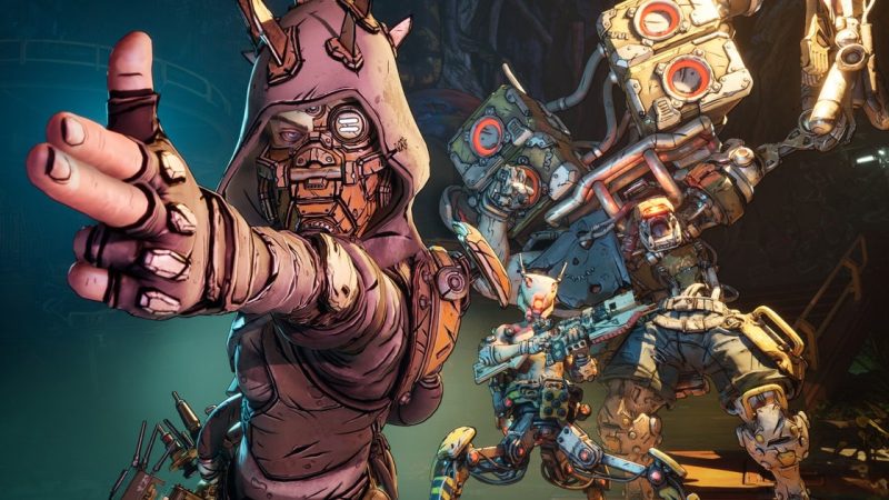 Borderlands 4 Legendary Weapons and Items list
