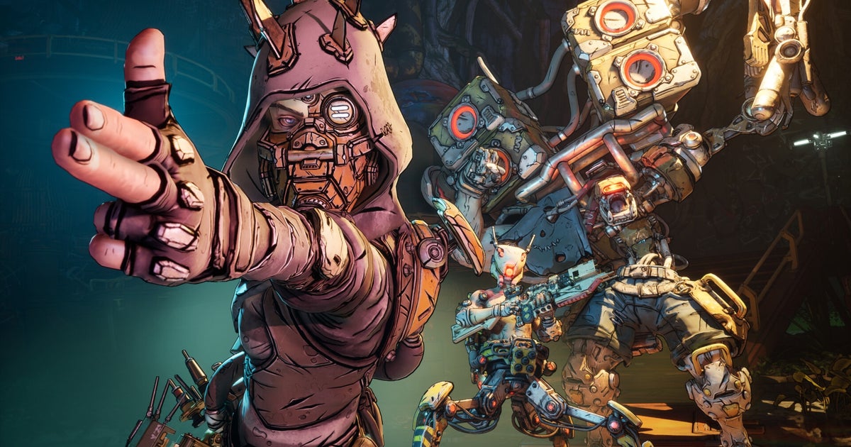 Borderlands 4 Legendary Weapons and Items list