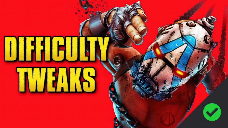 Borderlands 4 Mods Eliminate Outlines, Bloom, Fog; Adjust Rewards, Difficulty, and Weapon Stats