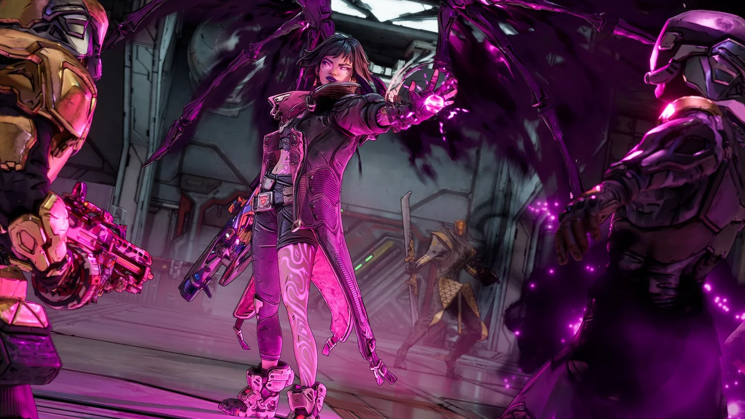 Borderlands 4 Most Fun Character Guide