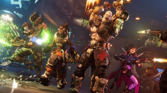 Borderlands 4 SHiFT codes for September 2025