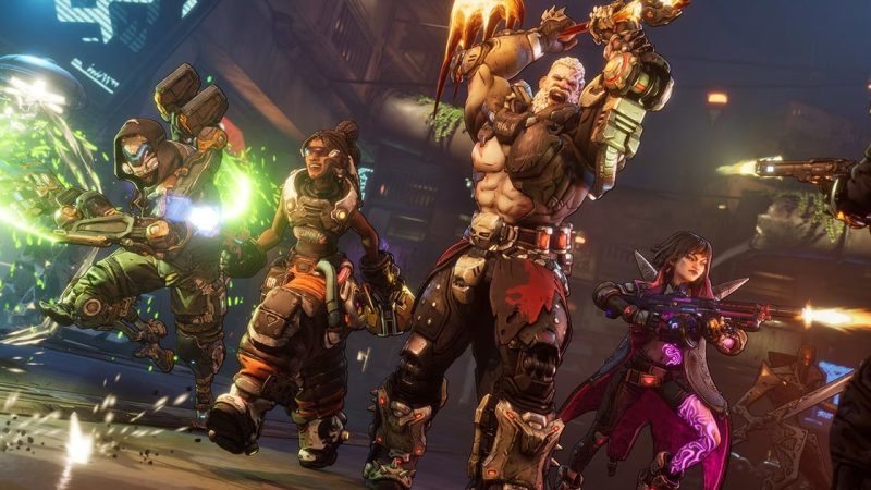 Borderlands 4 SHiFT codes for September 2025