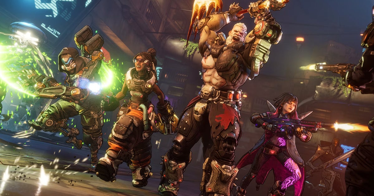 Borderlands 4 SHiFT codes for September 2025