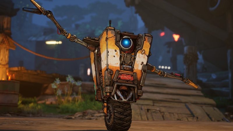 Borderlands 4 Vault Key Fragment locations