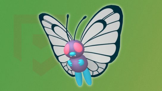 Butterfree | Pokémon guide