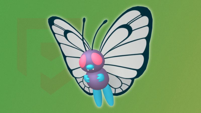 Butterfree | Pokémon guide
