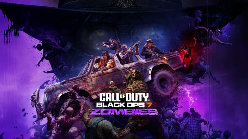 Call of Duty: Black Ops 7 Zombies Gameplay Unveiled, Survival Mode Accessible During Open Beta