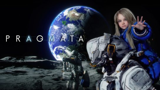 PRAGMATA Isn’t a Secret Mega Man Game, Says CAPCOM Killing Fans’ Dreams
