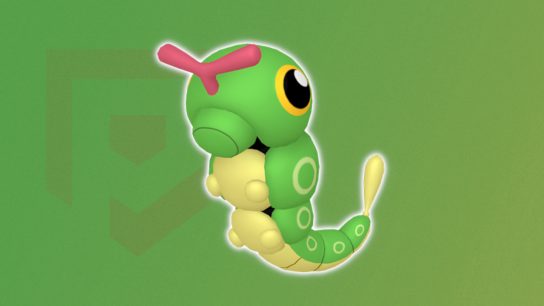 Caterpie | Pokémon guide