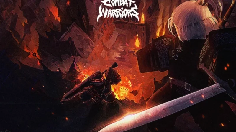 Combat Warriors codes for September 2025