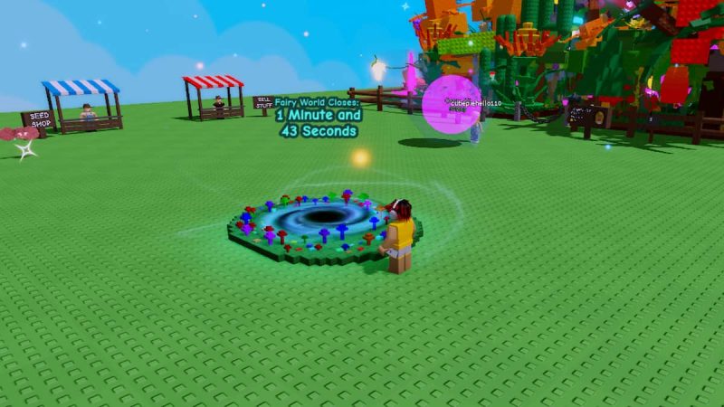Complete Grow A Garden Fairy Event Part 2 Guide