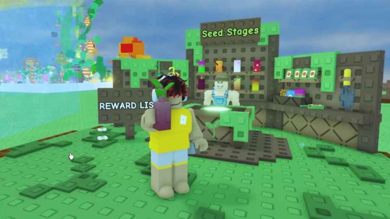 Complete Grow A Garden Seed Stages Event Guide