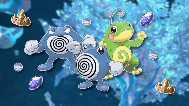 Complete Poliwhirl Evolution Guide 2025