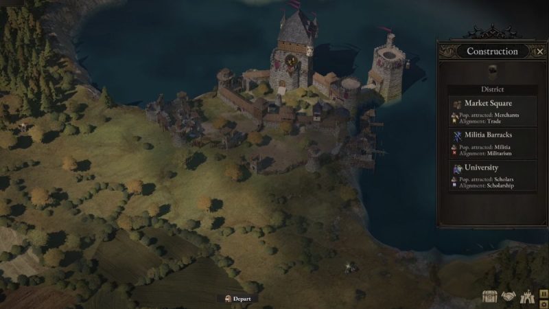 Comprehensive Wartales Fief Guide: Best Governance, Alignments & More