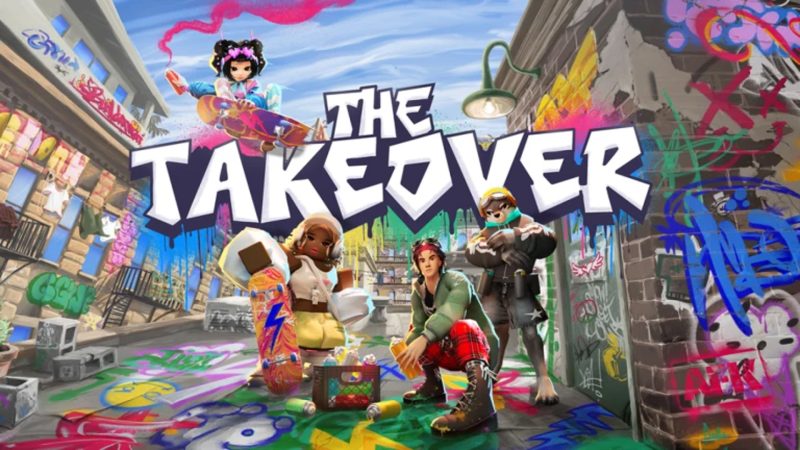 Creating and Joining a Crew in The Takeover