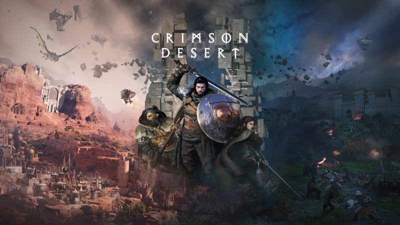Crimson Desert’s Release Date Finally Set, System Requirements Reduced