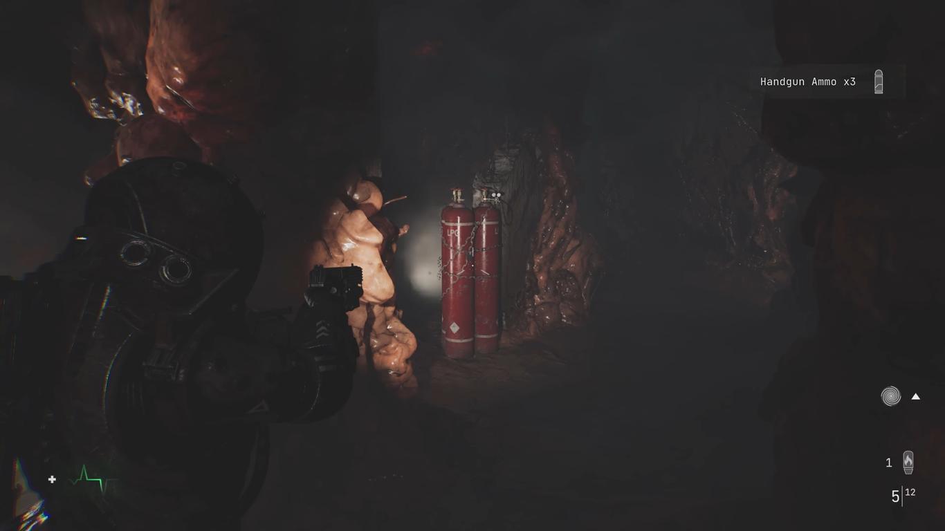 Cronos: The New Dawn, Best Ways to Save Ammo, PS5, Gameplay, Screenshot
