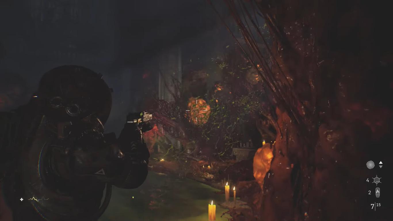 Cronos: The New Dawn, How to Defeat Mother Eliza, PS5, Gameplay, Screenshot