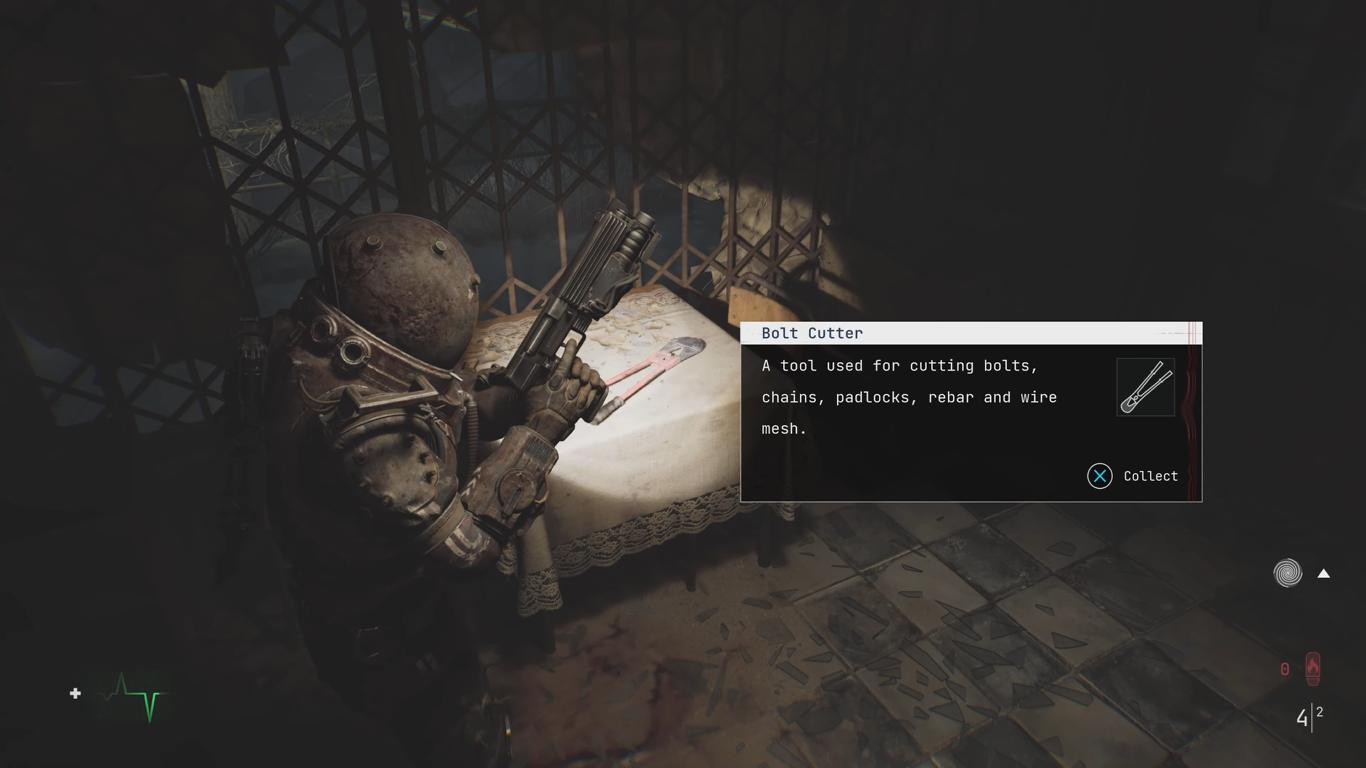 Critical Item Retrieval Moment